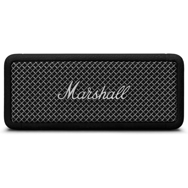 Emberton II Portable Bluetooth Speaker, Black & Steel