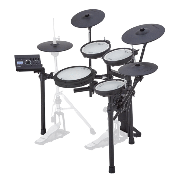 V Quiet 5-Piece Electronic Crashes