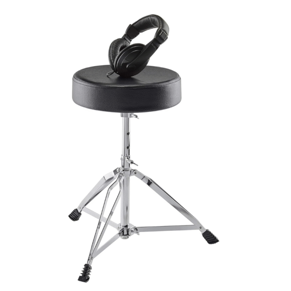 Drum Essentials Bundle – Complete Electric Drum Set
